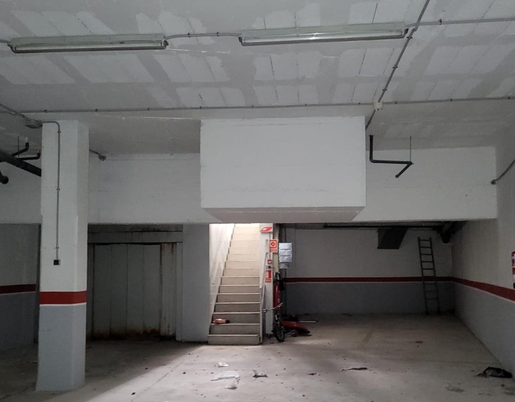 Garage i Vilanova i la Geltru, Barcelona, Spanien 15 kvm. Nr. 191231