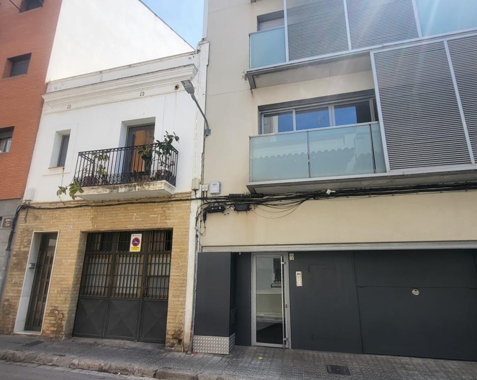 Garage i Vilanova i la Geltru, Barcelona, Spanien 15 kvm. Nr. 191231