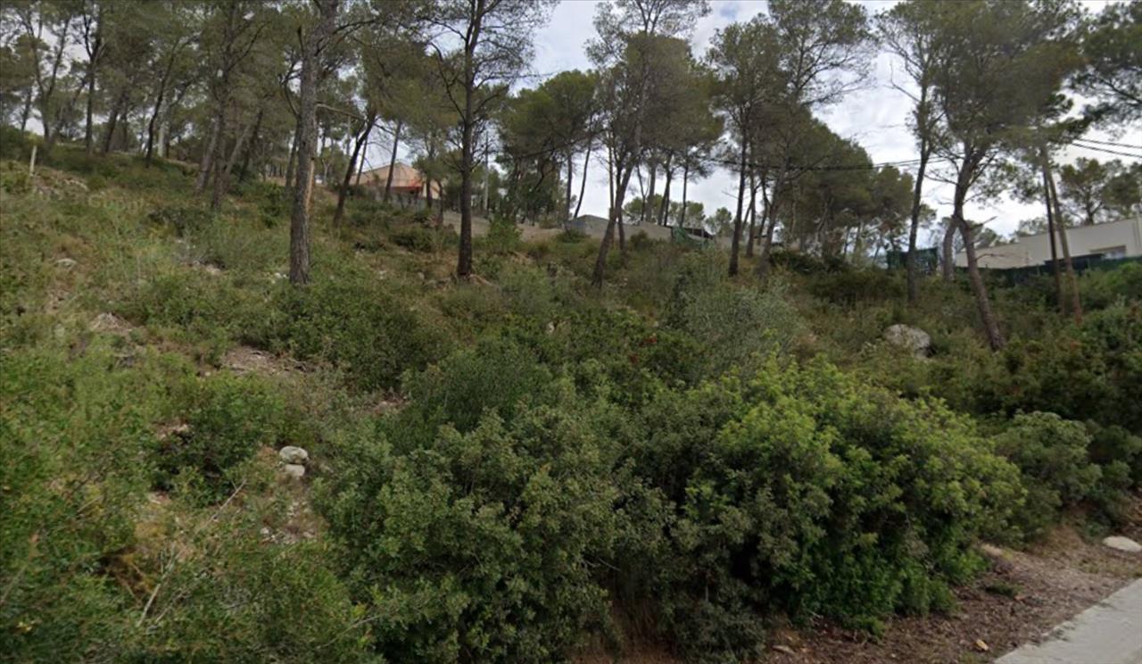 Parcela en Olivella, Barcelona, España No. 191232