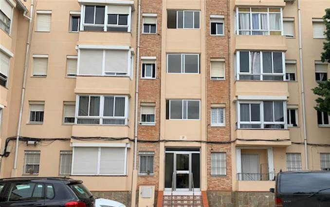 Apartamento en Vilanova i la Geltrú, Barcelona, España 3 dormitorios, 70 m2 No. 191227