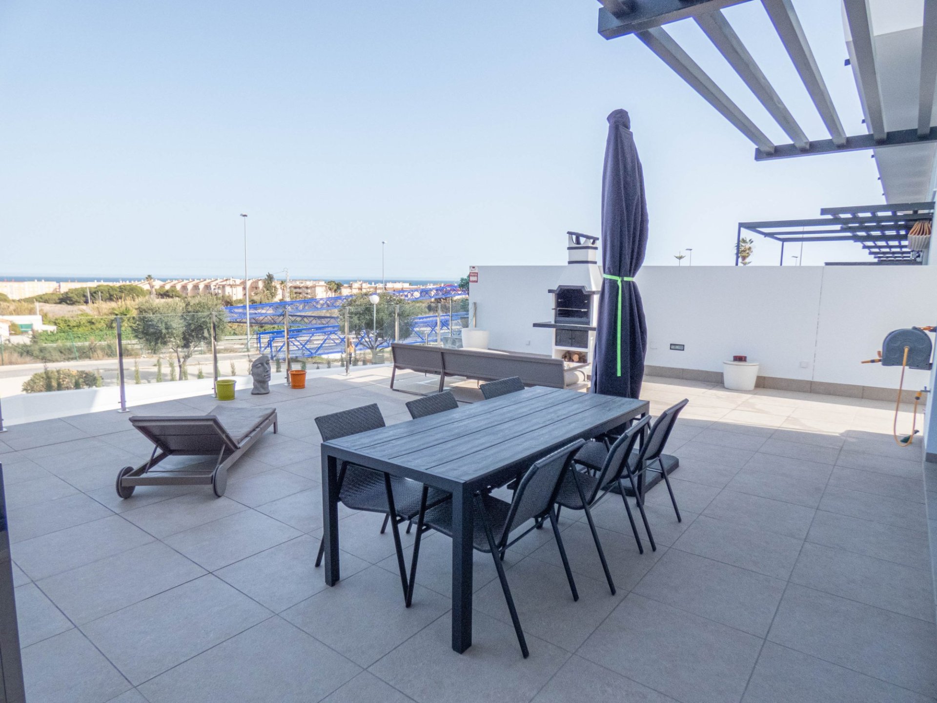 Huoneisto Guardamar del Segura, Alicante, Espanja 3 makuuhuonetta, 116 m2 No. 151802