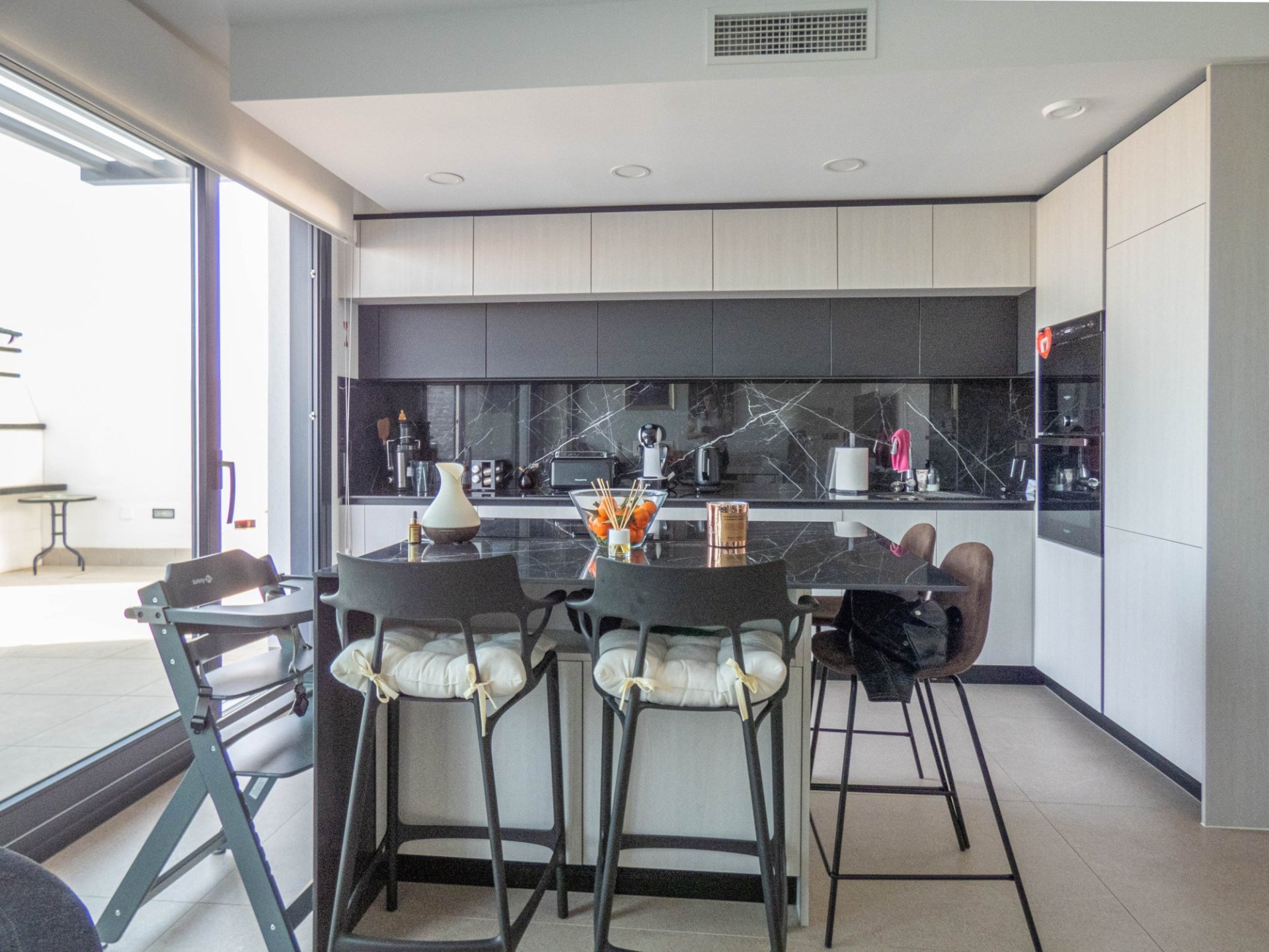Huoneisto Guardamar del Segura, Alicante, Espanja 3 makuuhuonetta, 116 m2 No. 151802