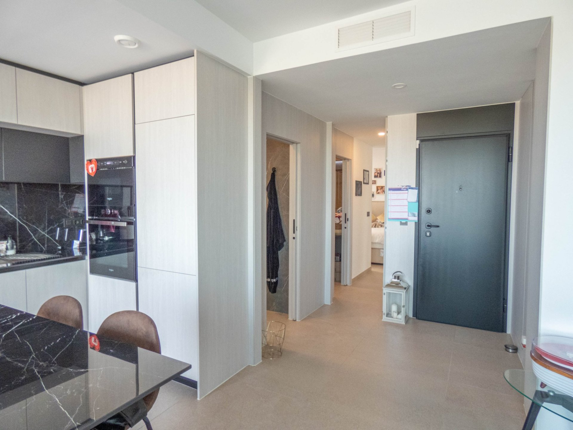 Huoneisto Guardamar del Segura, Alicante, Espanja 3 makuuhuonetta, 116 m2 No. 151802