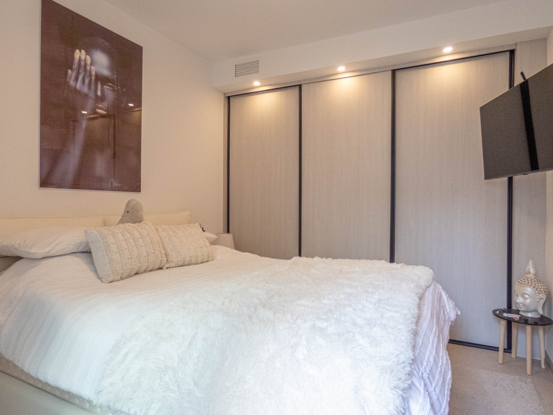 Huoneisto Guardamar del Segura, Alicante, Espanja 3 makuuhuonetta, 116 m2 No. 151802