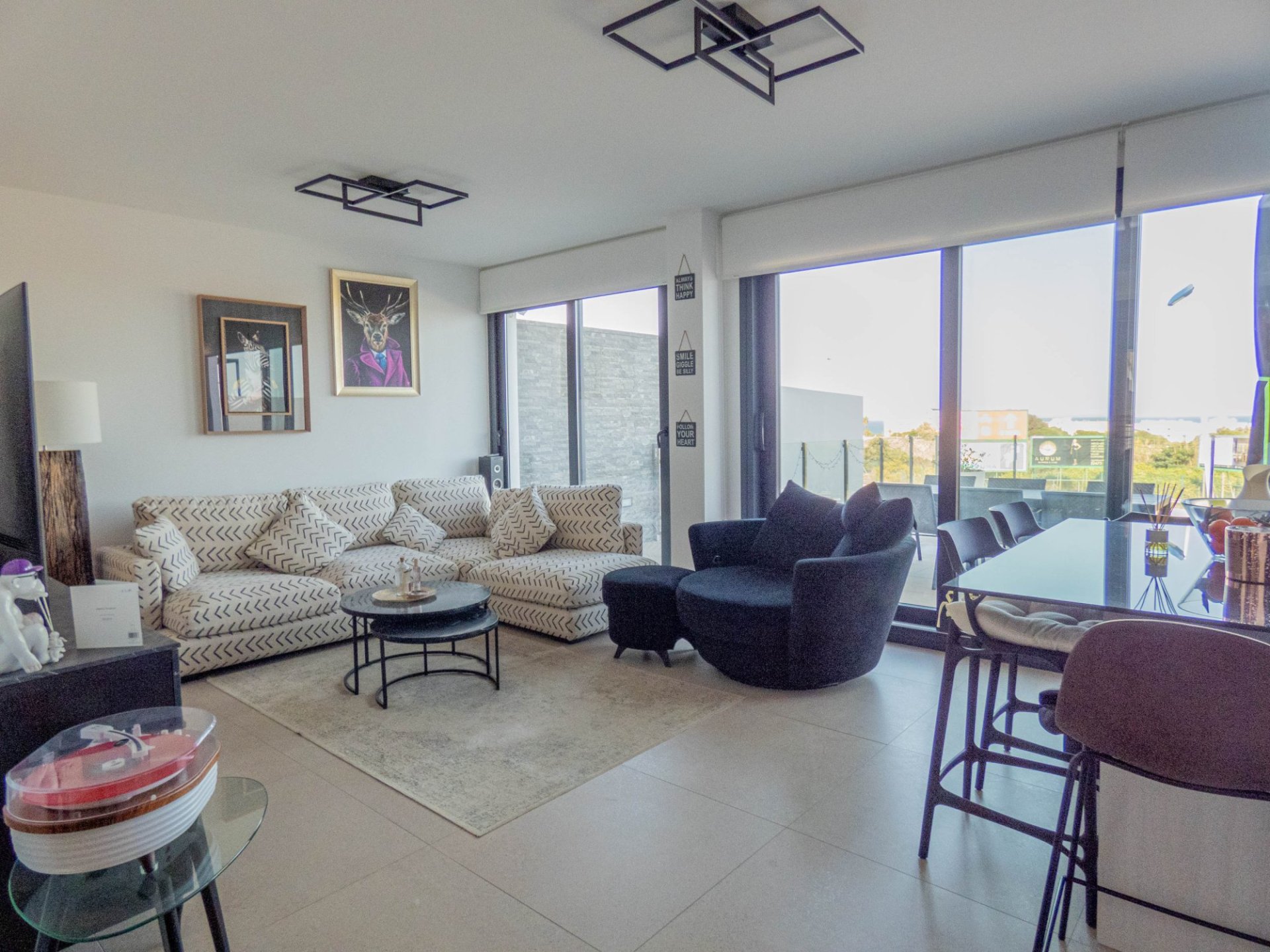 Huoneisto Guardamar del Segura, Alicante, Espanja 3 makuuhuonetta, 116 m2 No. 151802