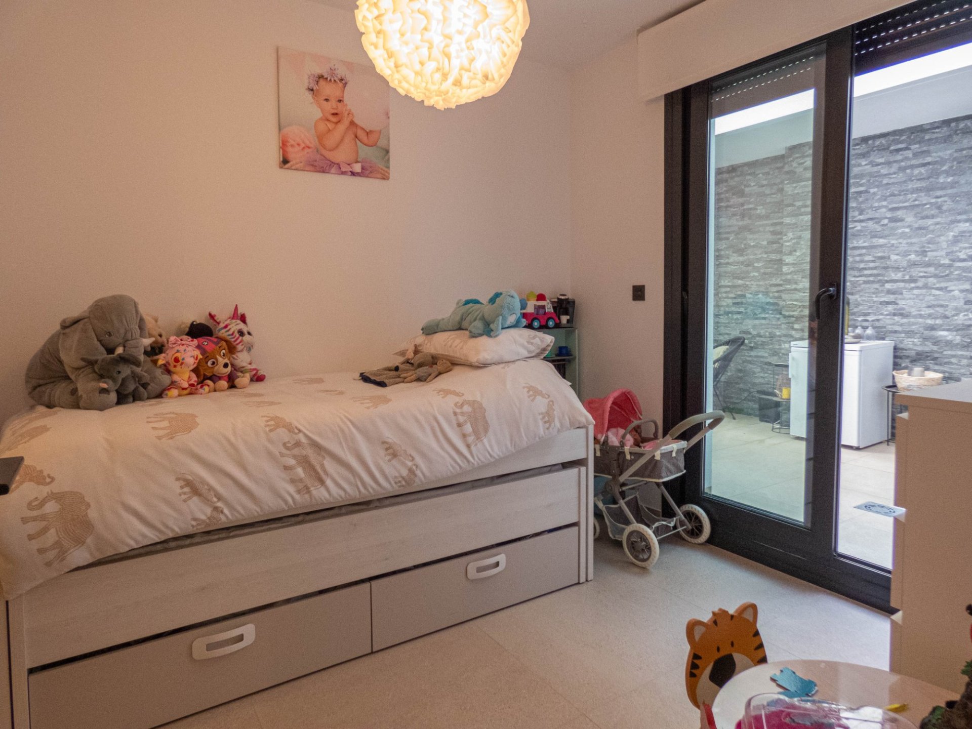 Huoneisto Guardamar del Segura, Alicante, Espanja 3 makuuhuonetta, 116 m2 No. 151802