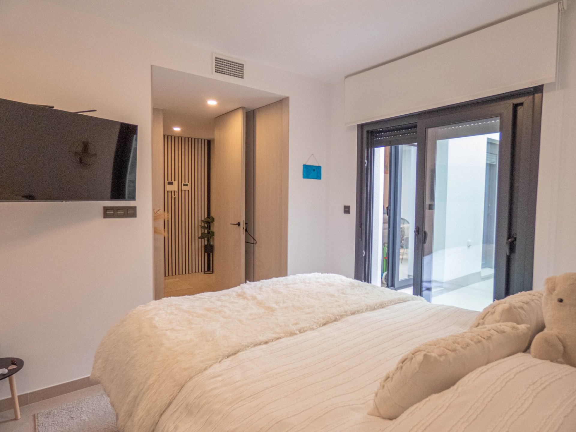 Huoneisto Guardamar del Segura, Alicante, Espanja 3 makuuhuonetta, 116 m2 No. 151802