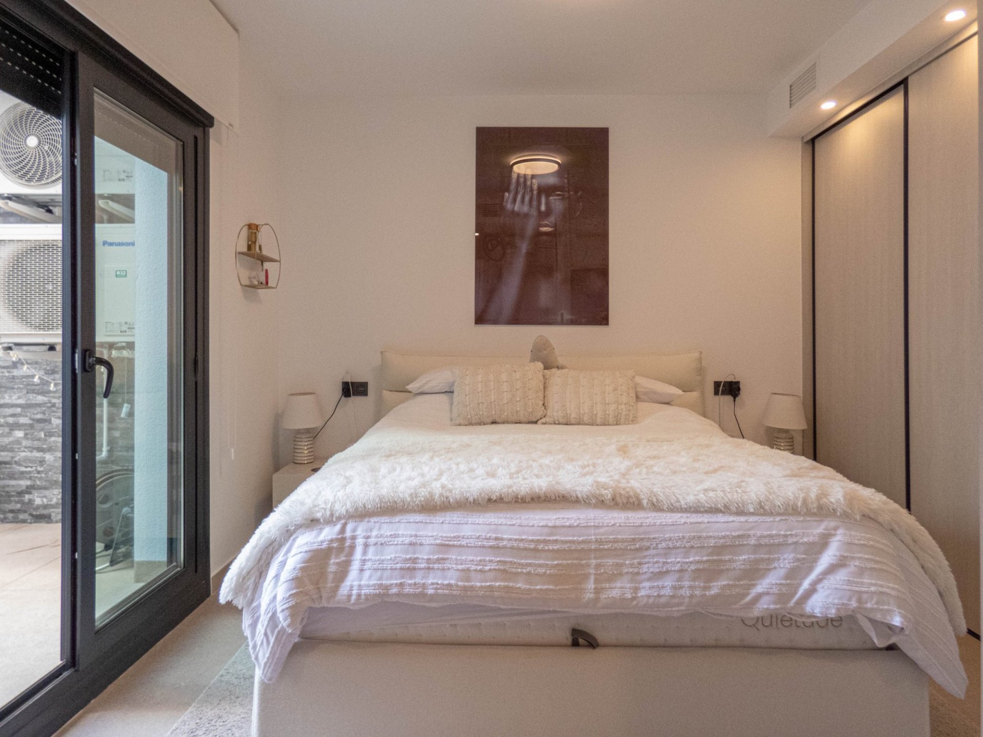 Huoneisto Guardamar del Segura, Alicante, Espanja 3 makuuhuonetta, 116 m2 No. 151802