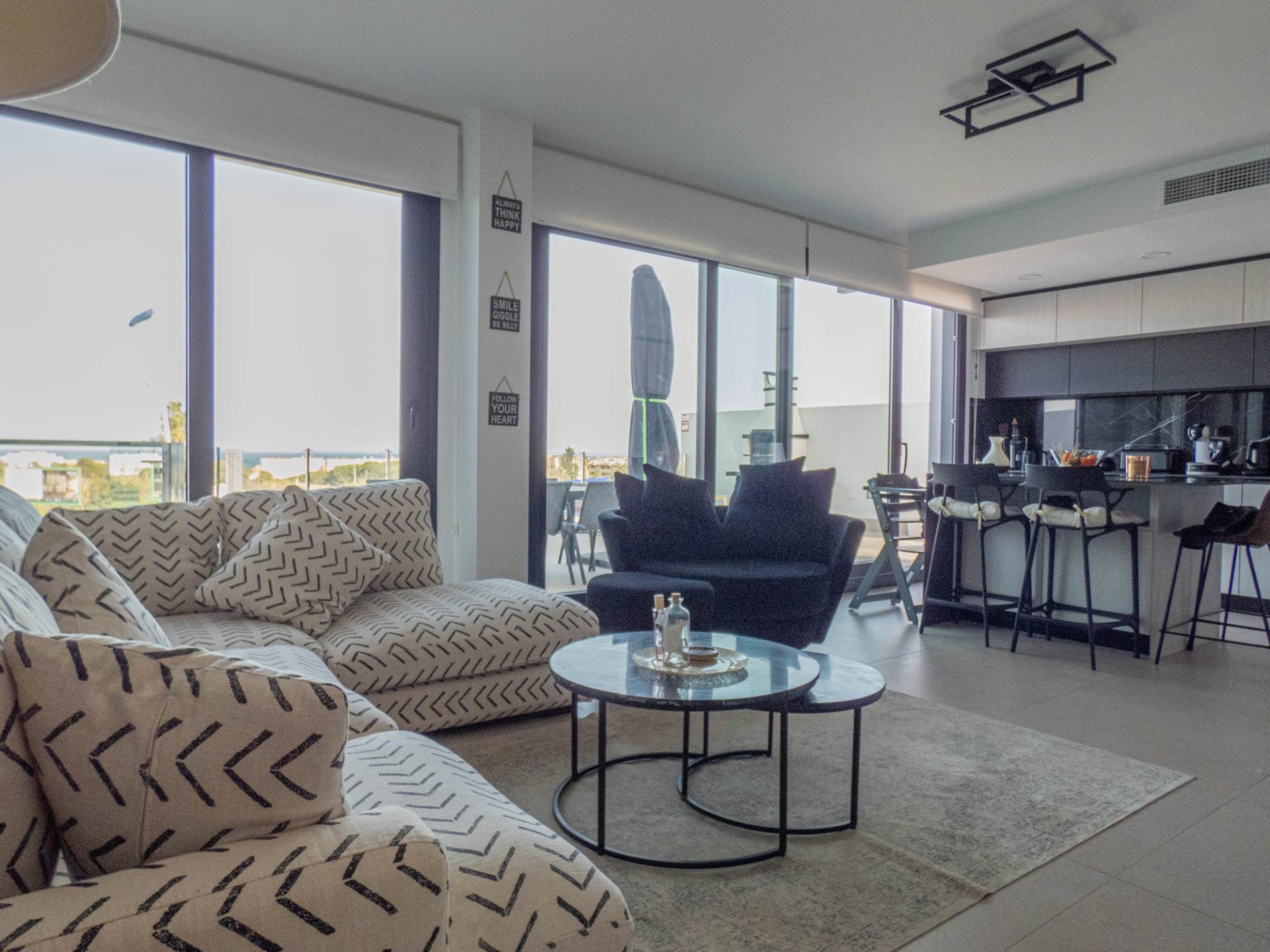 Huoneisto Guardamar del Segura, Alicante, Espanja 3 makuuhuonetta, 116 m2 No. 151802