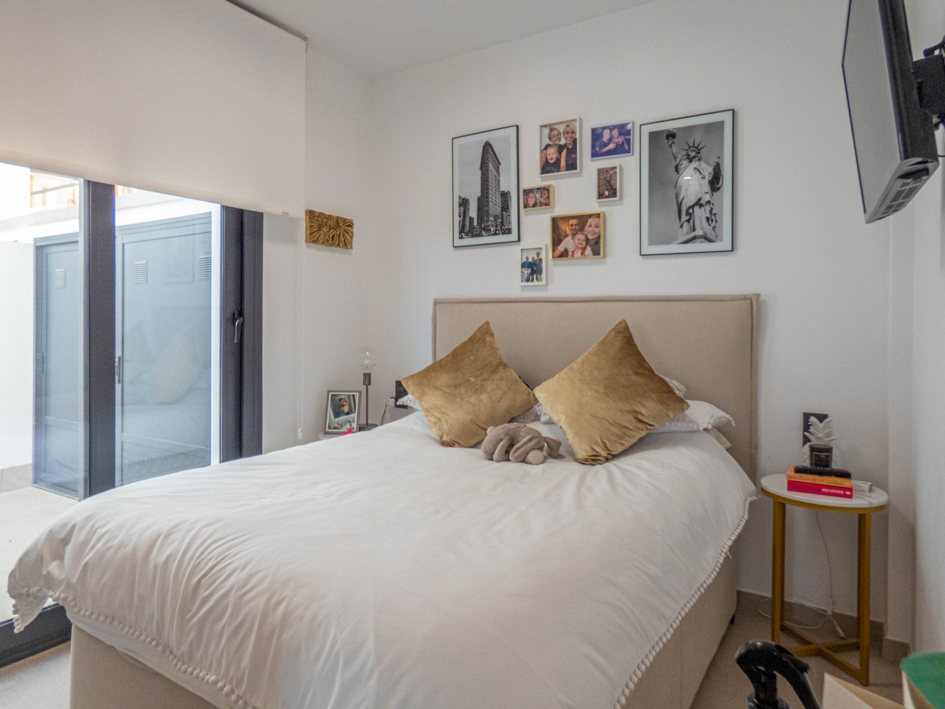 Huoneisto Guardamar del Segura, Alicante, Espanja 3 makuuhuonetta, 116 m2 No. 151802