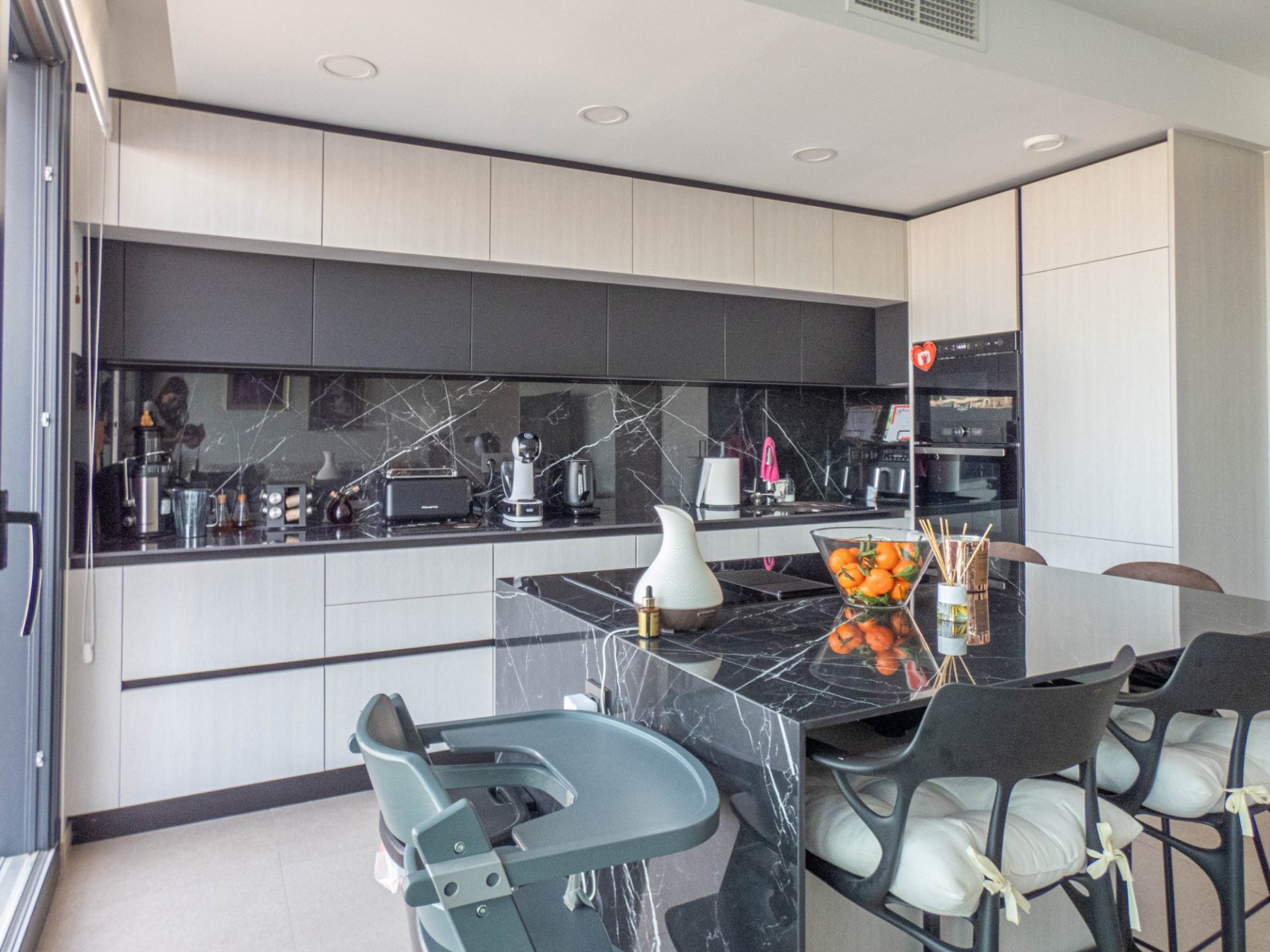 Huoneisto Guardamar del Segura, Alicante, Espanja 3 makuuhuonetta, 116 m2 No. 151802