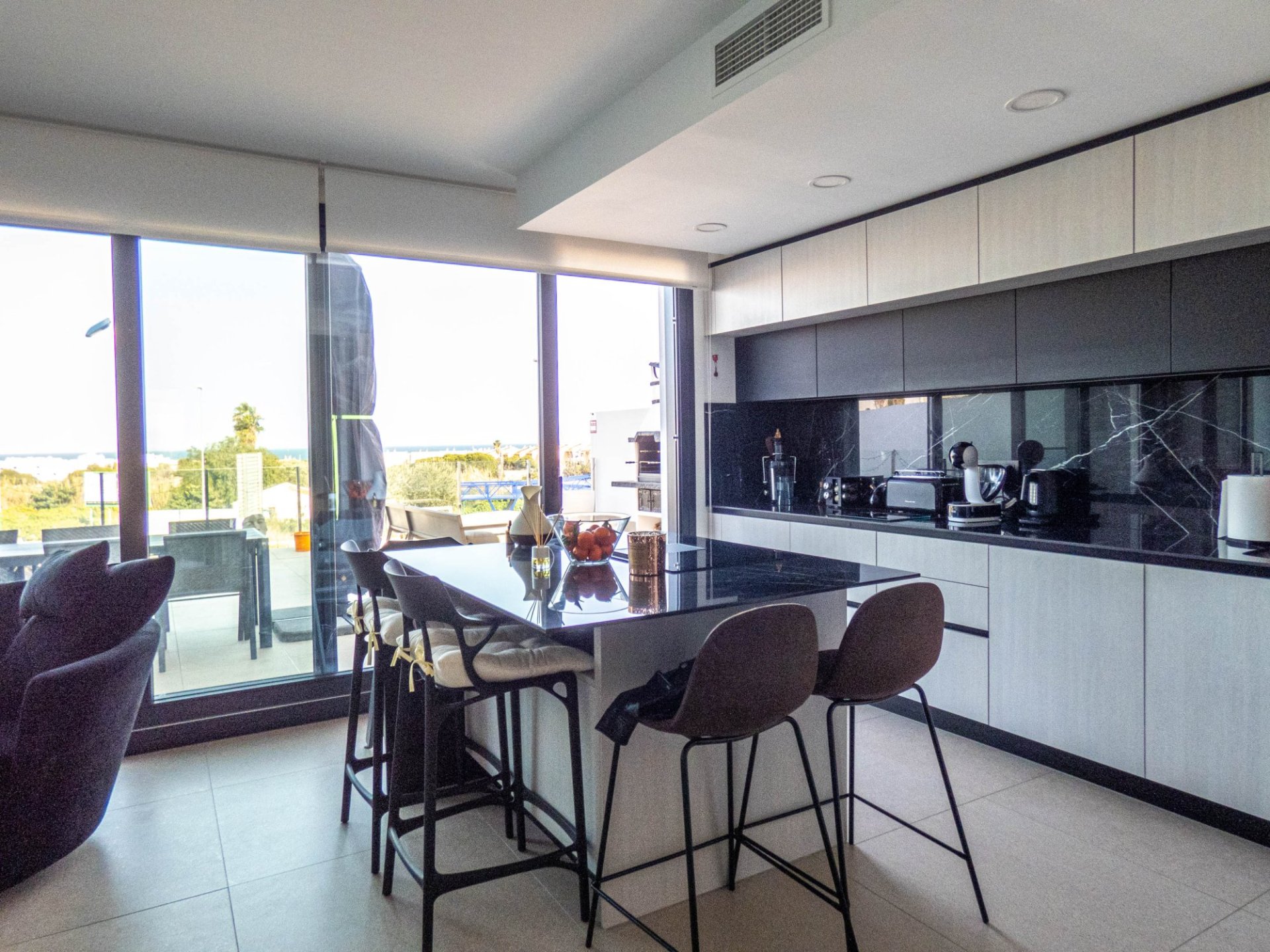 Huoneisto Guardamar del Segura, Alicante, Espanja 3 makuuhuonetta, 116 m2 No. 151802