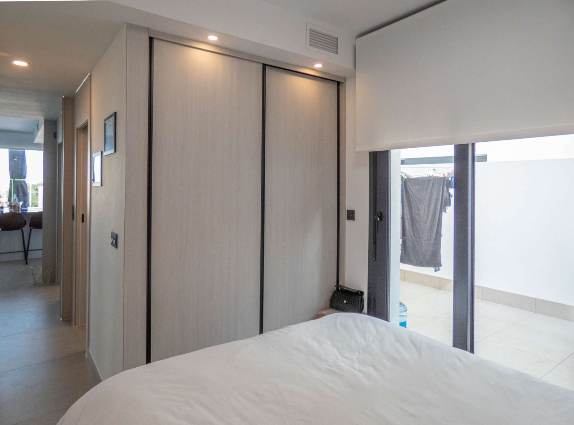 Huoneisto Guardamar del Segura, Alicante, Espanja 3 makuuhuonetta, 116 m2 No. 151802