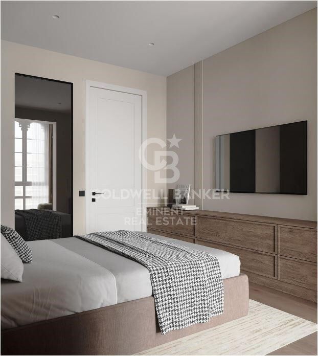 Apartment à Barcelona, Espagne 4 chambres, 166 m2 No. 157253