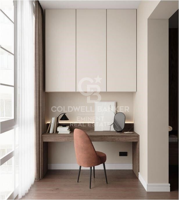 Apartment à Barcelona, Espagne 4 chambres, 166 m2 No. 157253