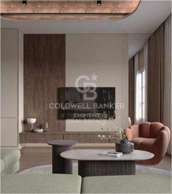 Apartment à Barcelona, Espagne 4 chambres, 166 m2 No. 157253
