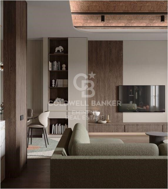 Apartment à Barcelona, Espagne 4 chambres, 166 m2 No. 157253