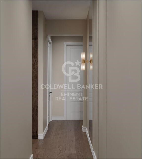 Apartment à Barcelona, Espagne 4 chambres, 166 m2 No. 157253