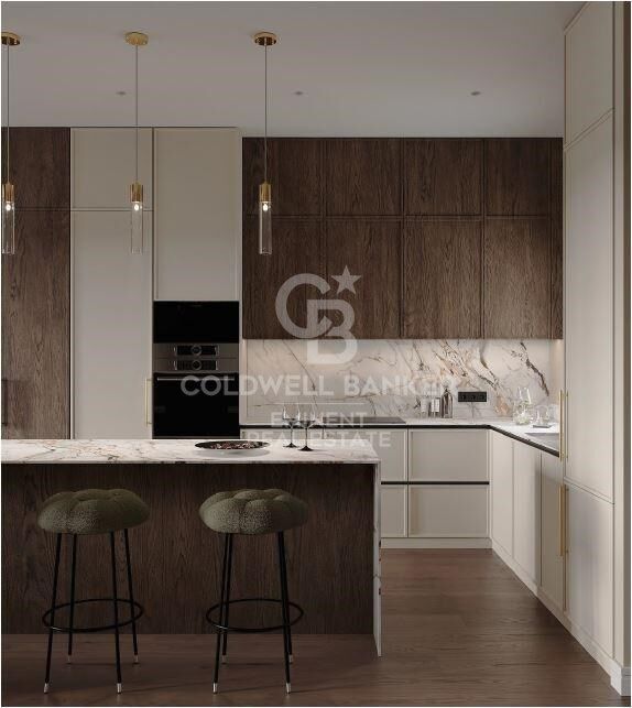 Apartment à Barcelona, Espagne 4 chambres, 166 m2 No. 157253
