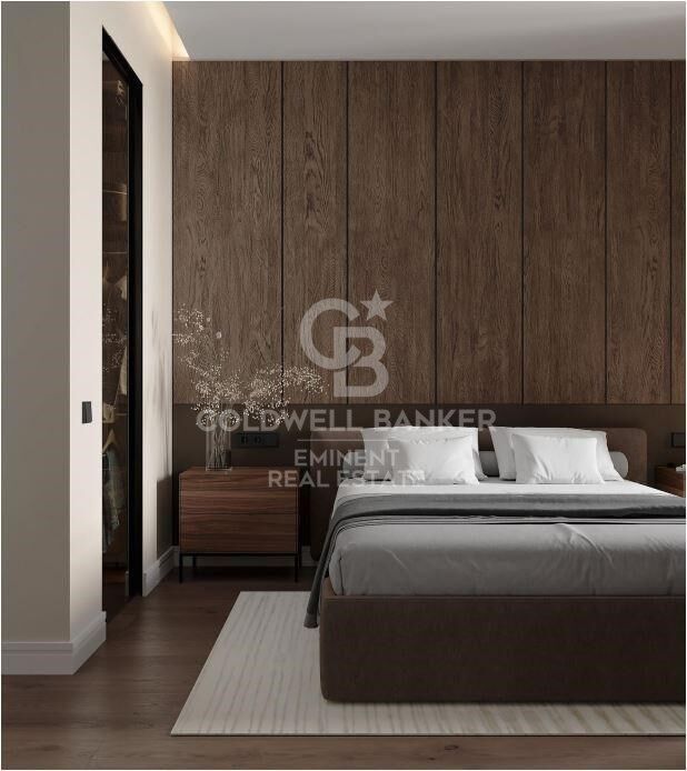 Apartment à Barcelona, Espagne 4 chambres, 166 m2 No. 157253