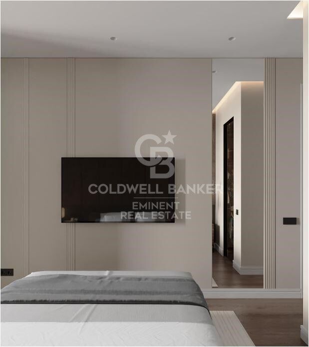 Apartment à Barcelona, Espagne 4 chambres, 166 m2 No. 157253