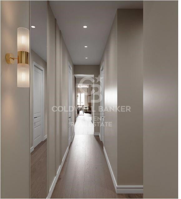 Apartment à Barcelona, Espagne 4 chambres, 166 m2 No. 157253