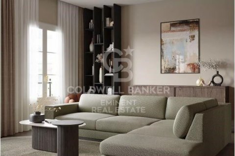Apartament w Barcelona, Hiszpania 4 sypialnie, 166 mkw. nr 157253