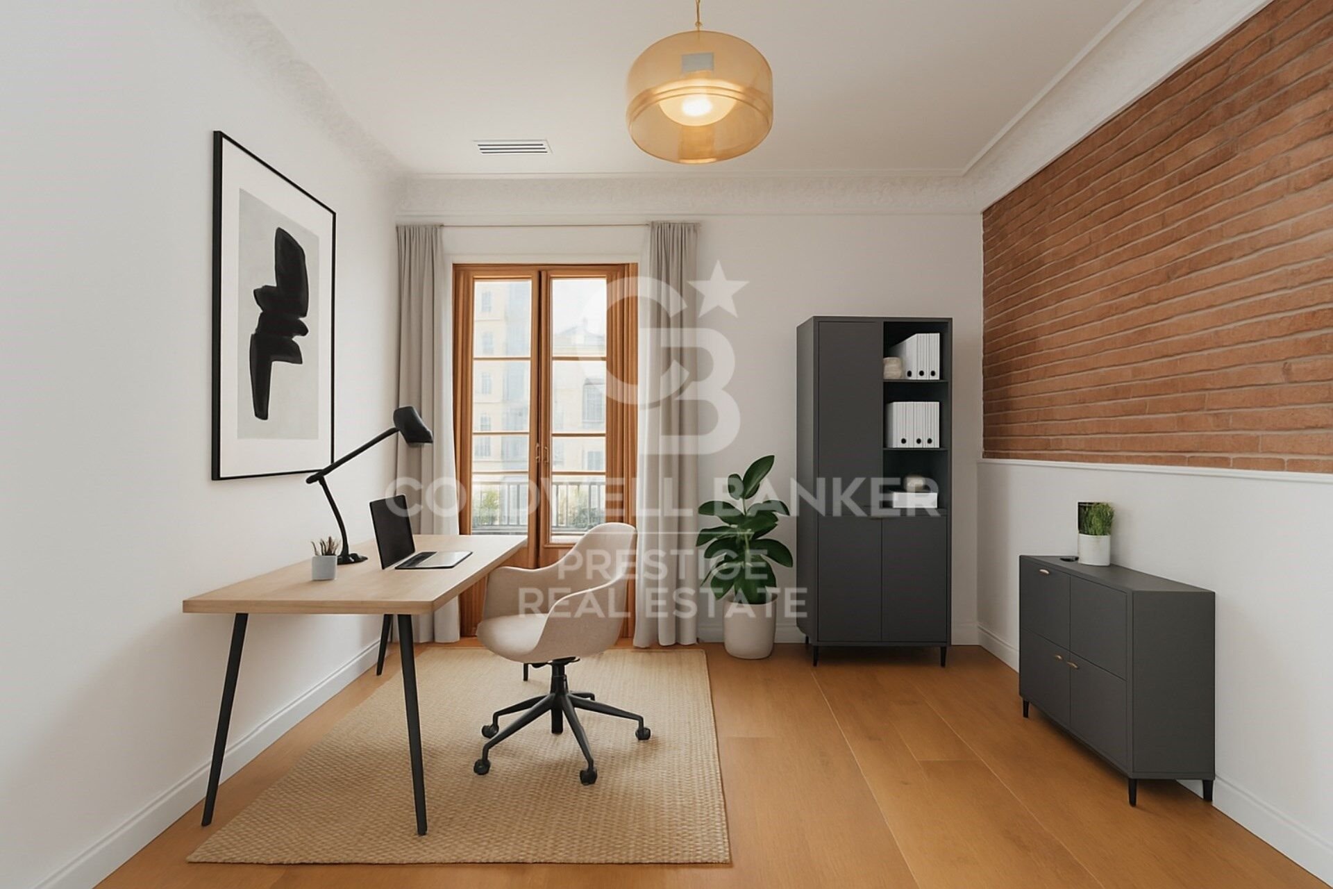 Apartamento en Barcelona, España 3 dormitorios, 135 m2 No. 157258