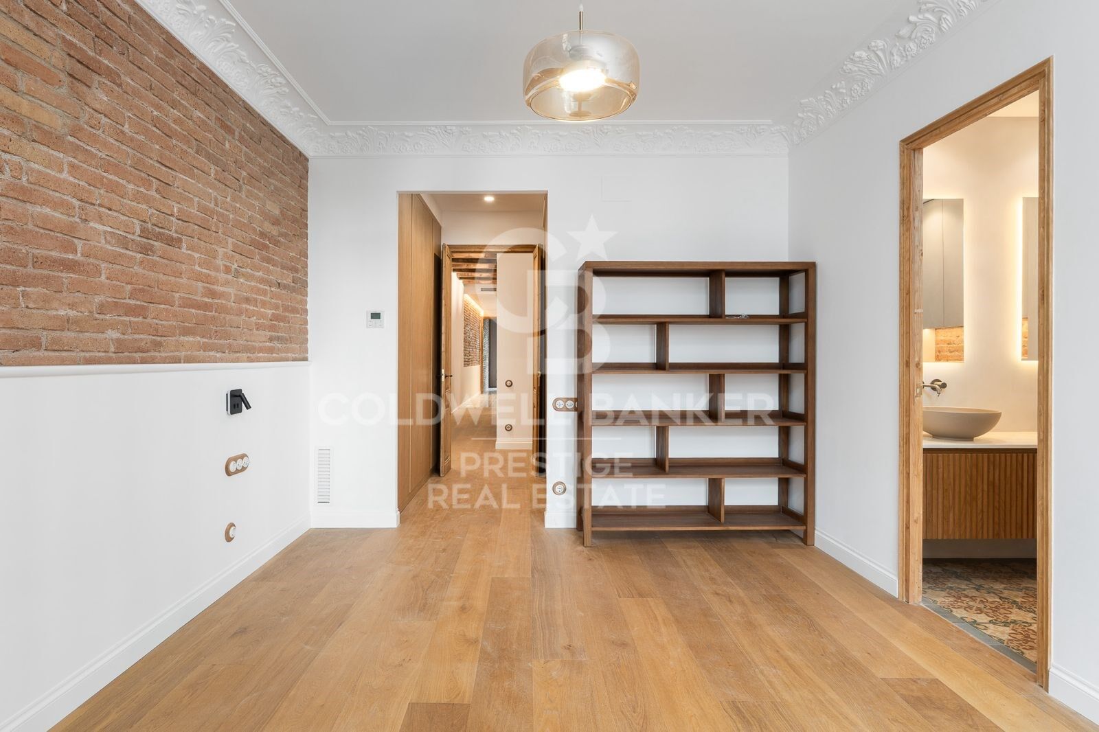 Apartamento en Barcelona, España 3 dormitorios, 135 m2 No. 157258