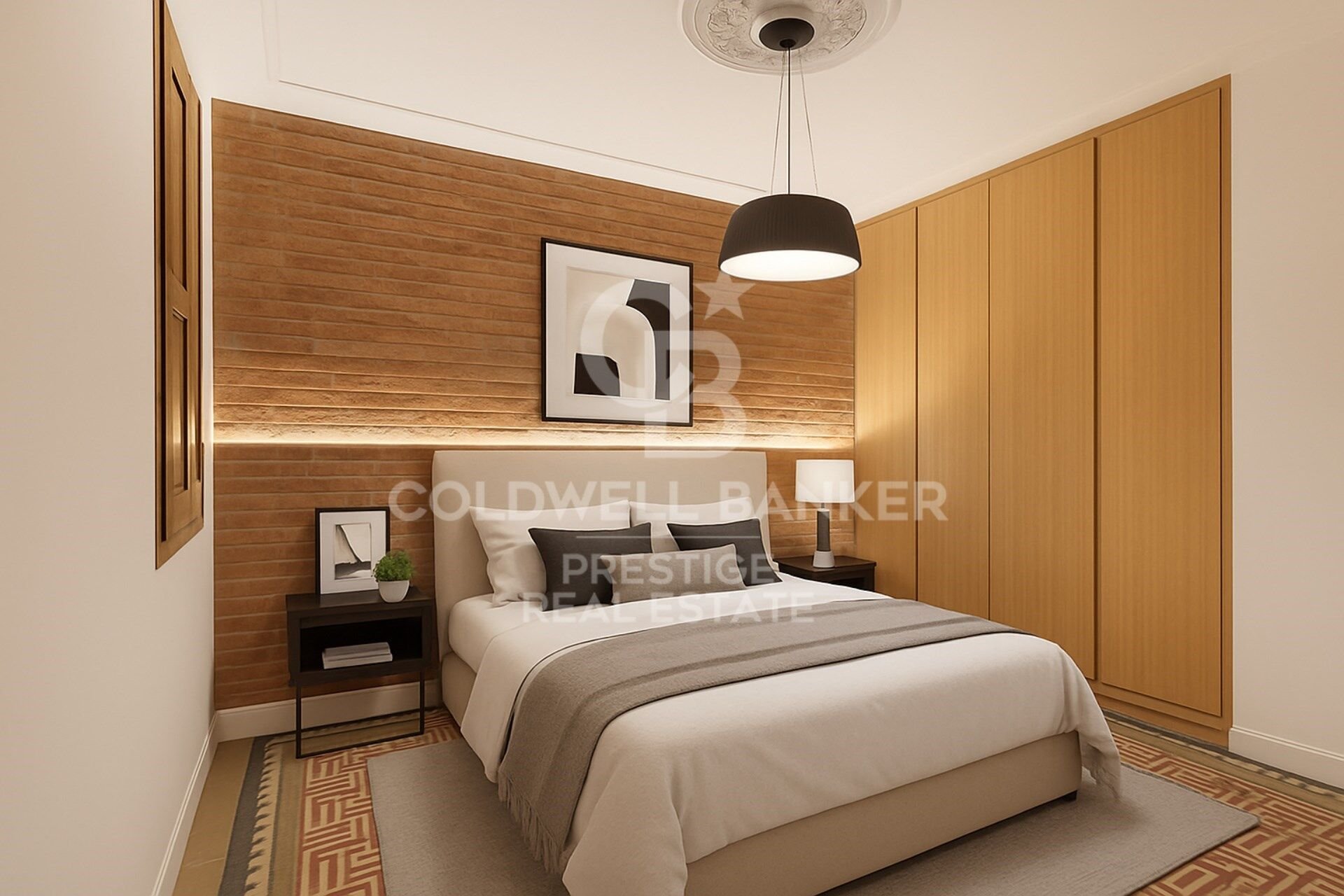 Apartamento en Barcelona, España 3 dormitorios, 135 m2 No. 157258