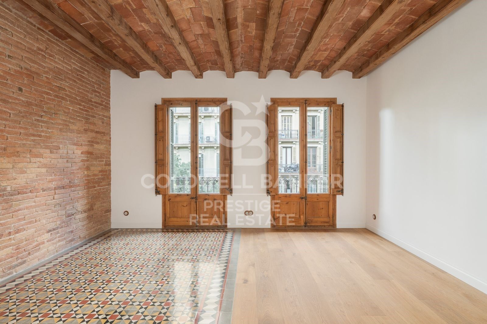 Apartamento en Barcelona, España 3 dormitorios, 135 m2 No. 157258