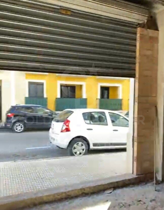Kommersiell fastighet i Javea, Alicante, Spanien 500 kvm. Nr. 157255