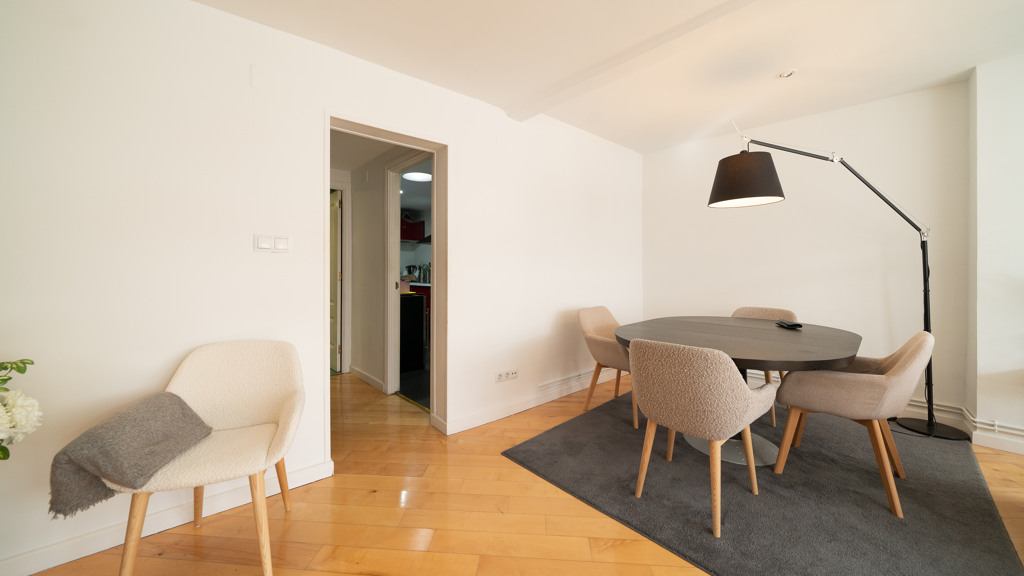Penthouse à Madrid, Espagne 3 chambres, 185 m2 No. 119835