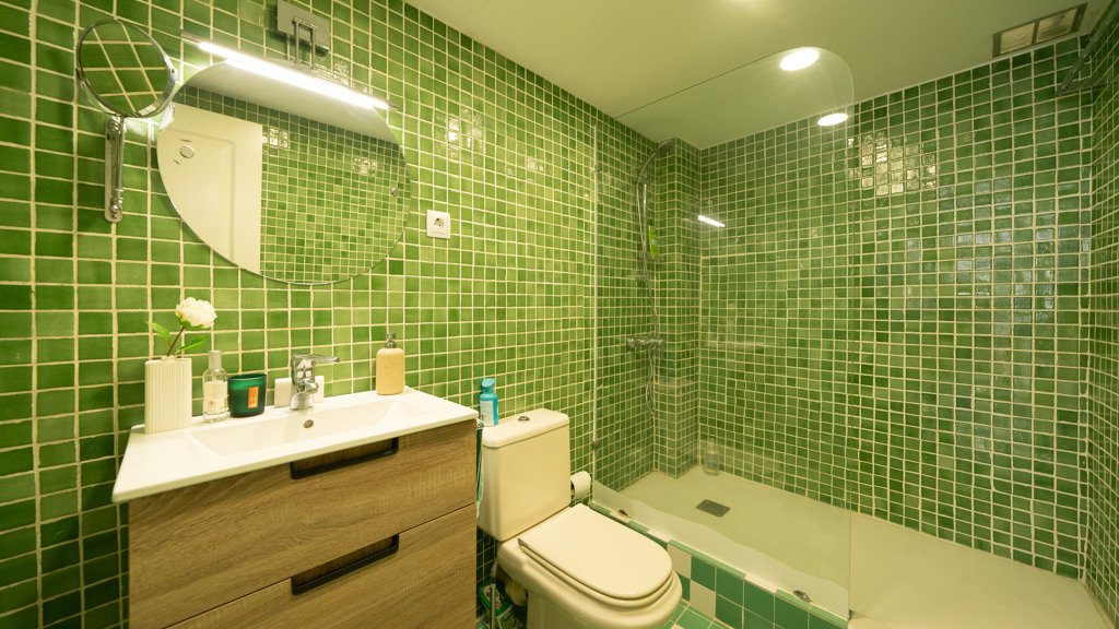 Penthouse à Madrid, Espagne 3 chambres, 185 m2 No. 119835