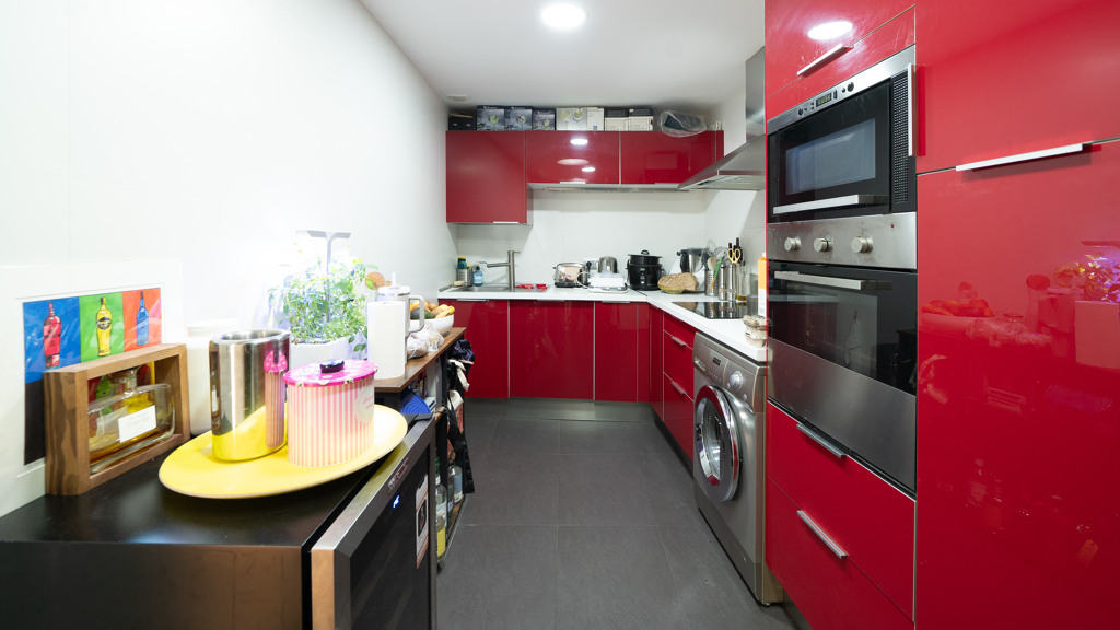 Penthouse à Madrid, Espagne 3 chambres, 185 m2 No. 119835