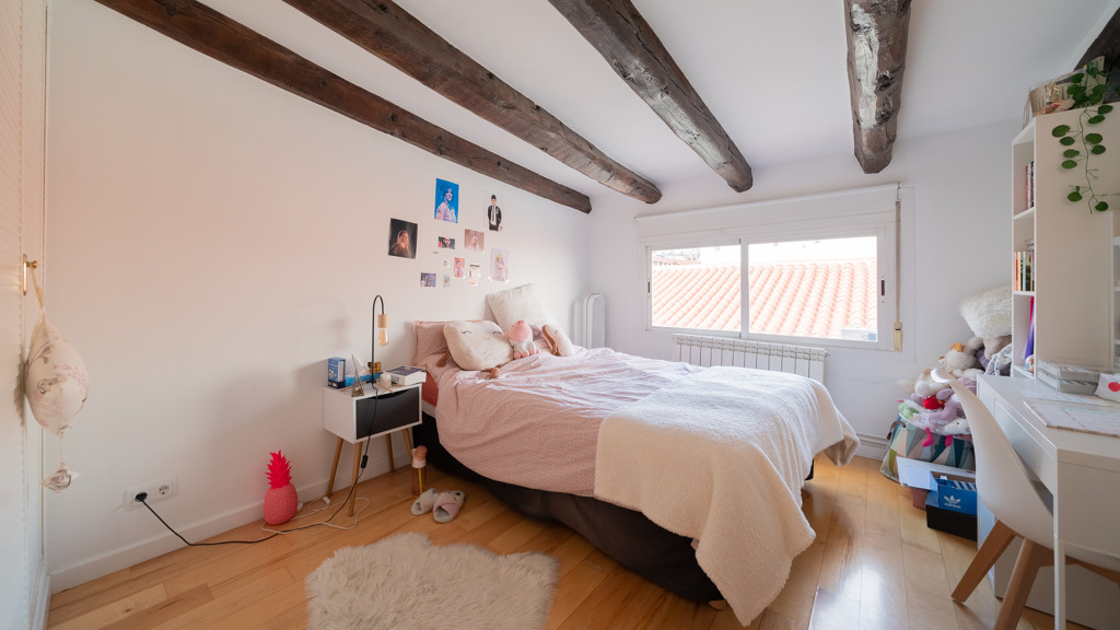 Penthouse à Madrid, Espagne 3 chambres, 185 m2 No. 119835
