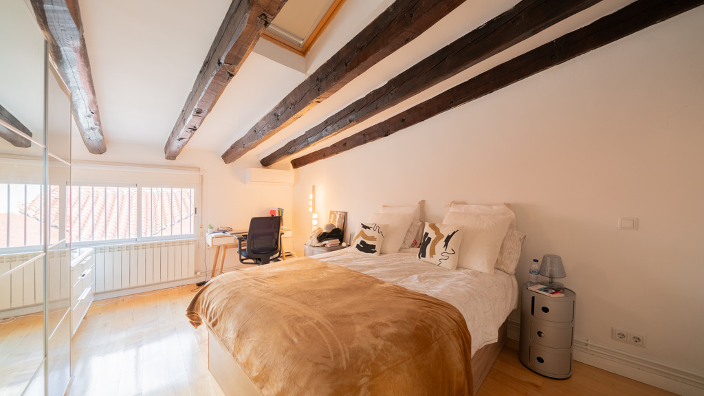 Penthouse à Madrid, Espagne 3 chambres, 185 m2 No. 119835