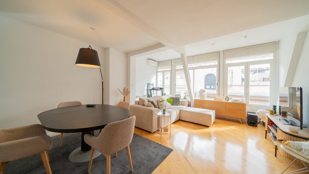 Penthouse à Madrid, Espagne 3 chambres, 185 m2 No. 119835