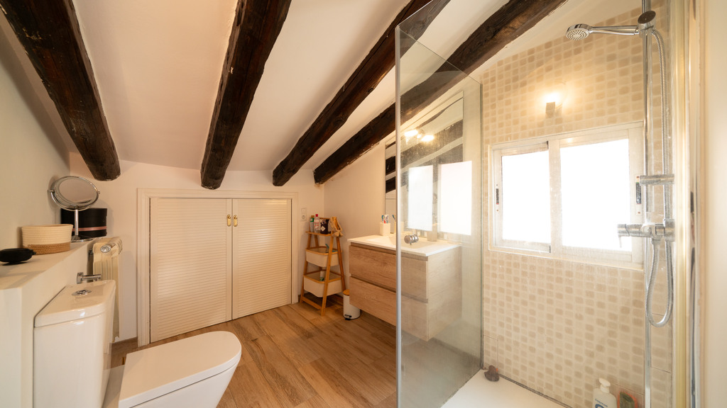 Penthouse à Madrid, Espagne 3 chambres, 185 m2 No. 119835
