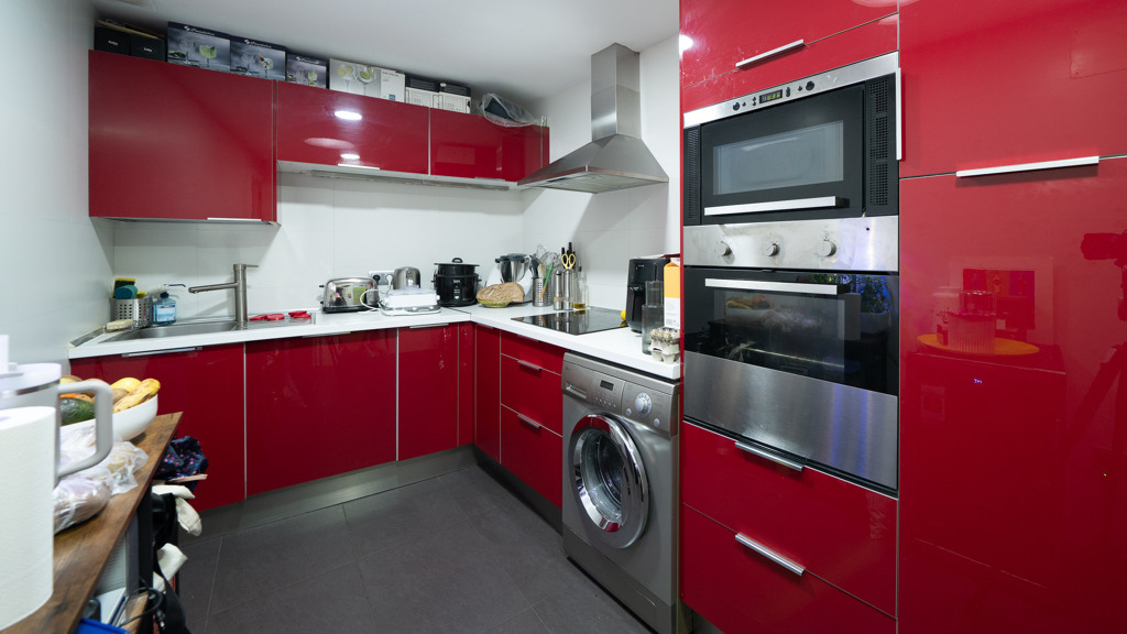 Penthouse à Madrid, Espagne 3 chambres, 185 m2 No. 119835