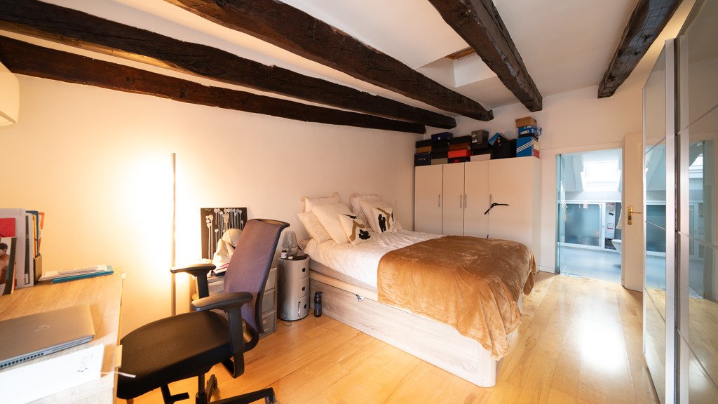 Penthouse à Madrid, Espagne 3 chambres, 185 m2 No. 119835