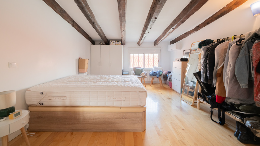 Penthouse à Madrid, Espagne 3 chambres, 185 m2 No. 119835