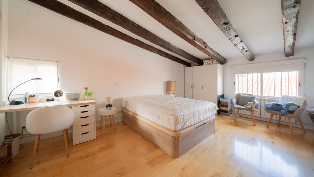 Penthouse à Madrid, Espagne 3 chambres, 185 m2 No. 119835