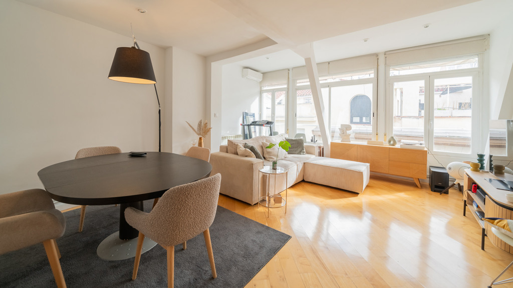 Penthouse à Madrid, Espagne 3 chambres, 185 m2 No. 119835