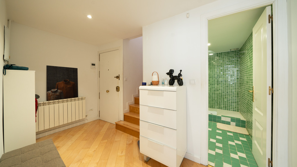 Penthouse à Madrid, Espagne 3 chambres, 185 m2 No. 119835