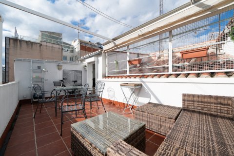 Penthouse in Madrid, Spain 3 bedrooms, 185 sq.m. No. 119835