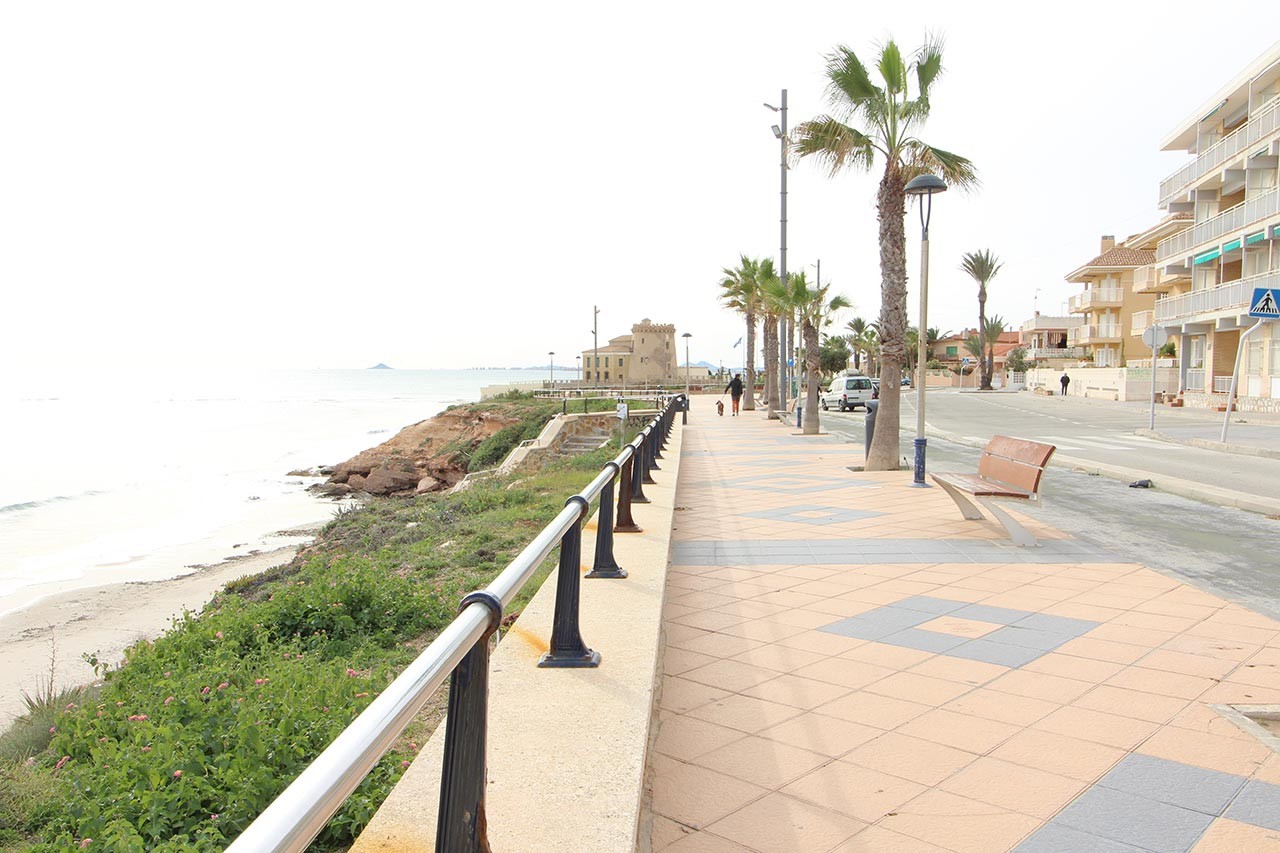 Villa in Pilar de la Horadada, Alicante, Spain 3 bedrooms, 116 sq.m. No. 76916