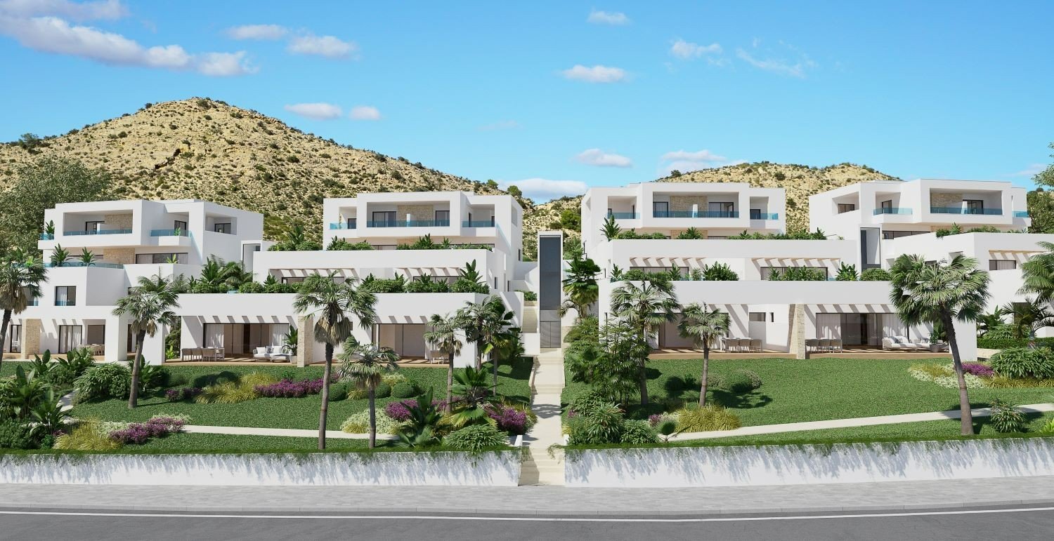 Dzīvoklis Monforte del Cid, Alicante, Spānijā 2 istabas,  Nr. 193022