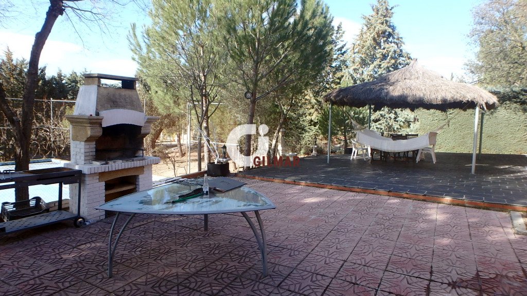 Villa à Las Rozas de Madrid, Madrid, Espagne 5 chambres, 600 m2 No. 193020