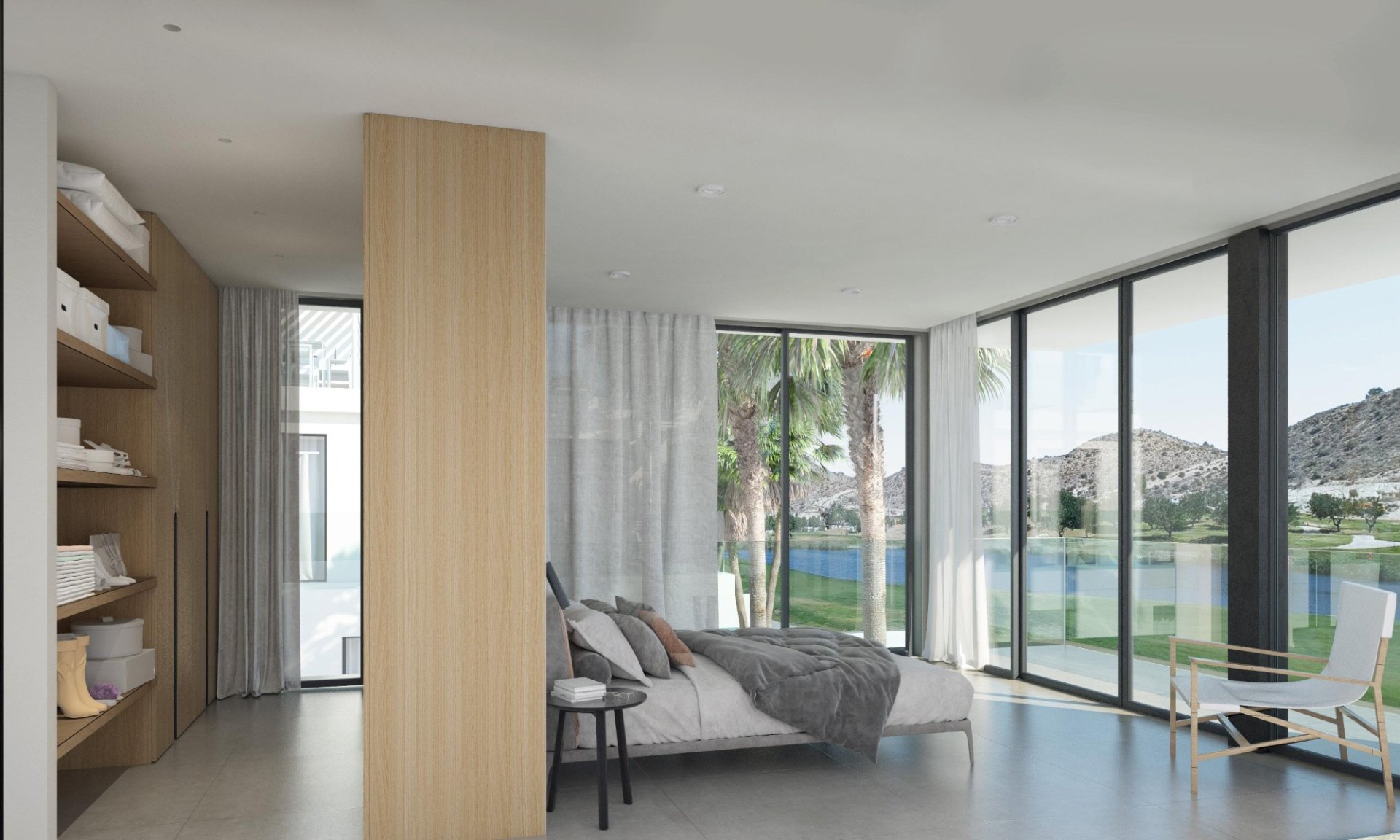 Villa in Monforte del Cid, Alicante, Spain 3 bedrooms,  No. 193023